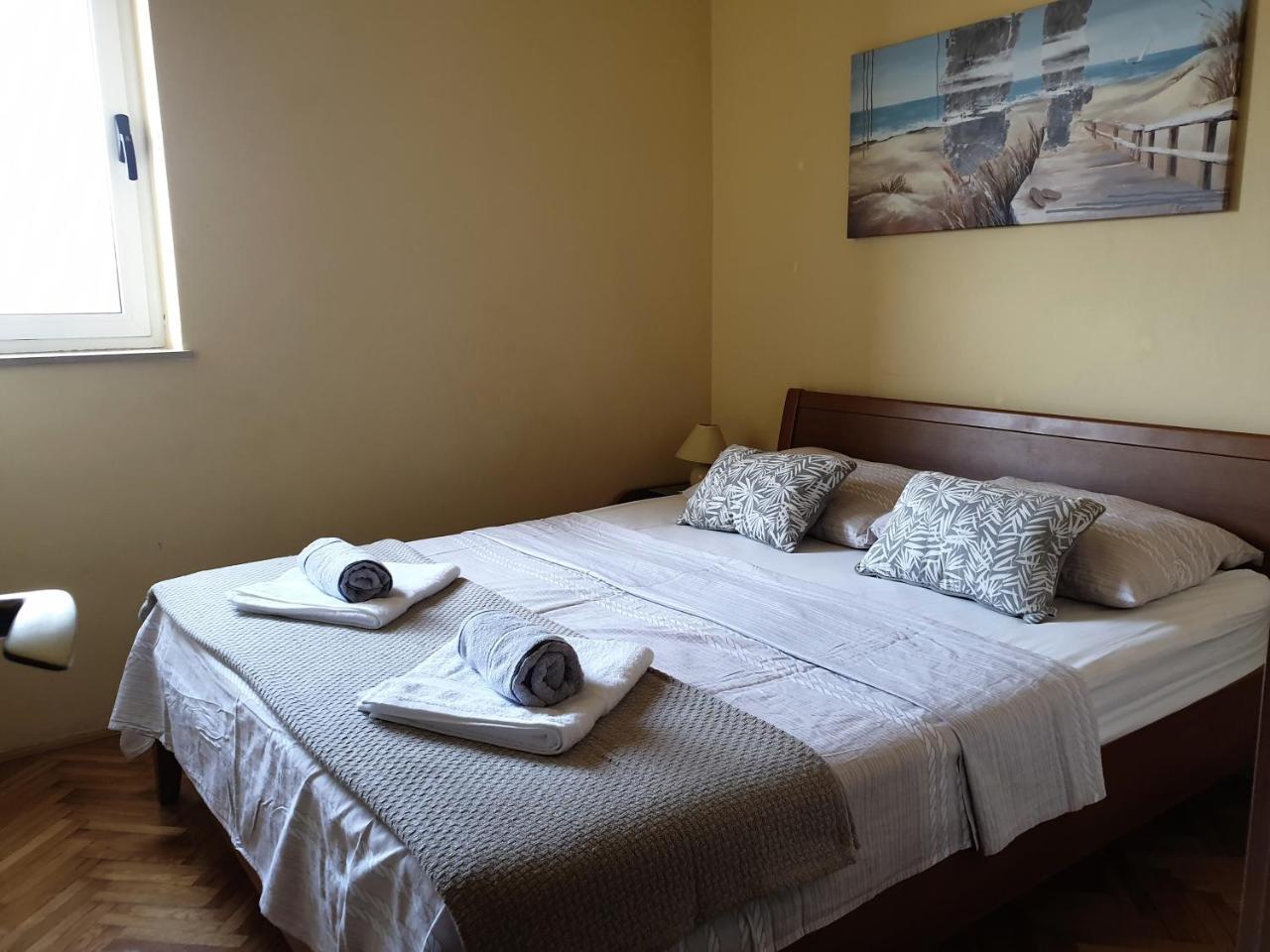 Apartments Bellevue Новаля Екстер'єр фото
