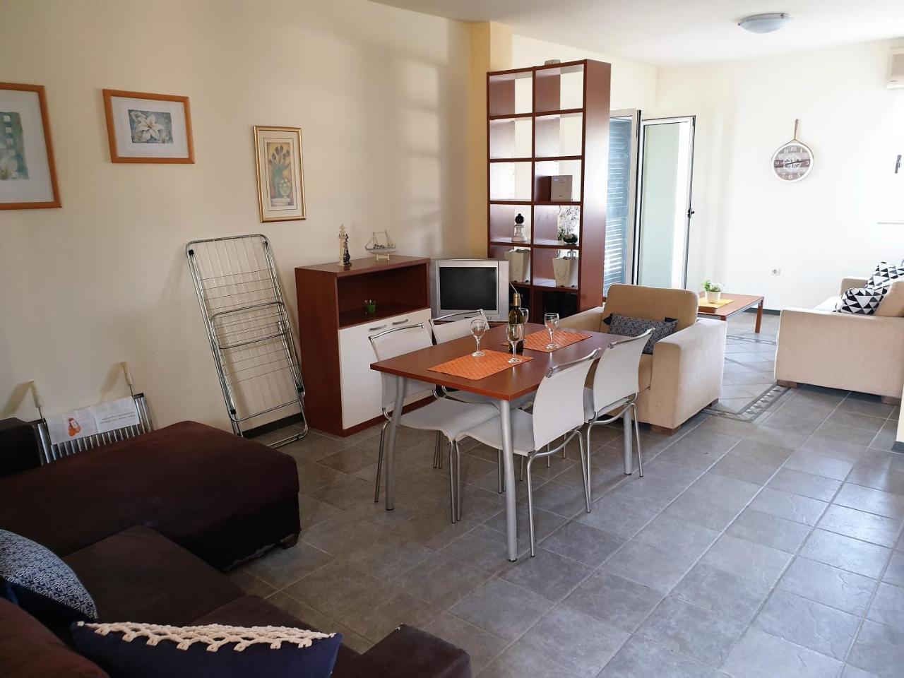 Apartments Bellevue Новаля Екстер'єр фото