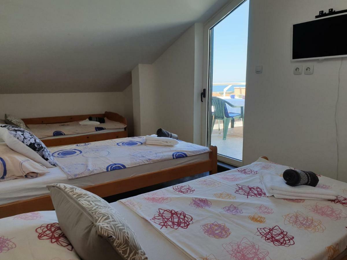 Apartments Bellevue Новаля Екстер'єр фото
